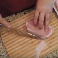 Как вкусно приготовить мясо по-французски из свинины в духовке – рецепт с пошаговыми фото