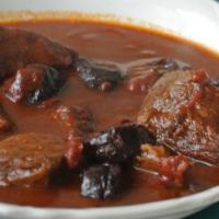 Сочная и вкусная говядина, тушенная с черносливом – как приготовить просто на сковороде, пошаговый рецепт с фото