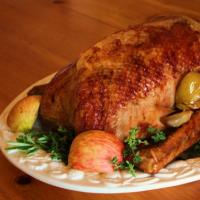 Вкусные рецепты: готовим утку и гуся к Рождеству
